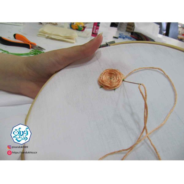 Hand Embroidery