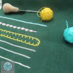 رشتی دوزی در آموزشگاه ایراندخت (1)