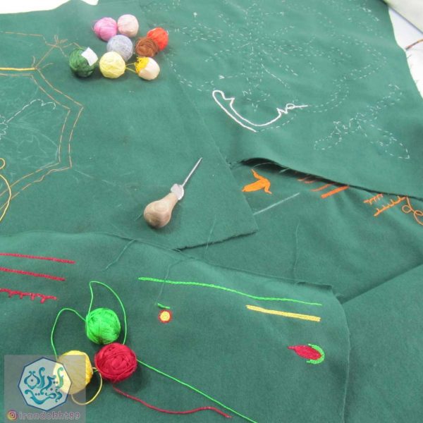 Rasht Embroidery